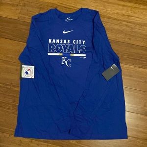 Kansas city royals shirt